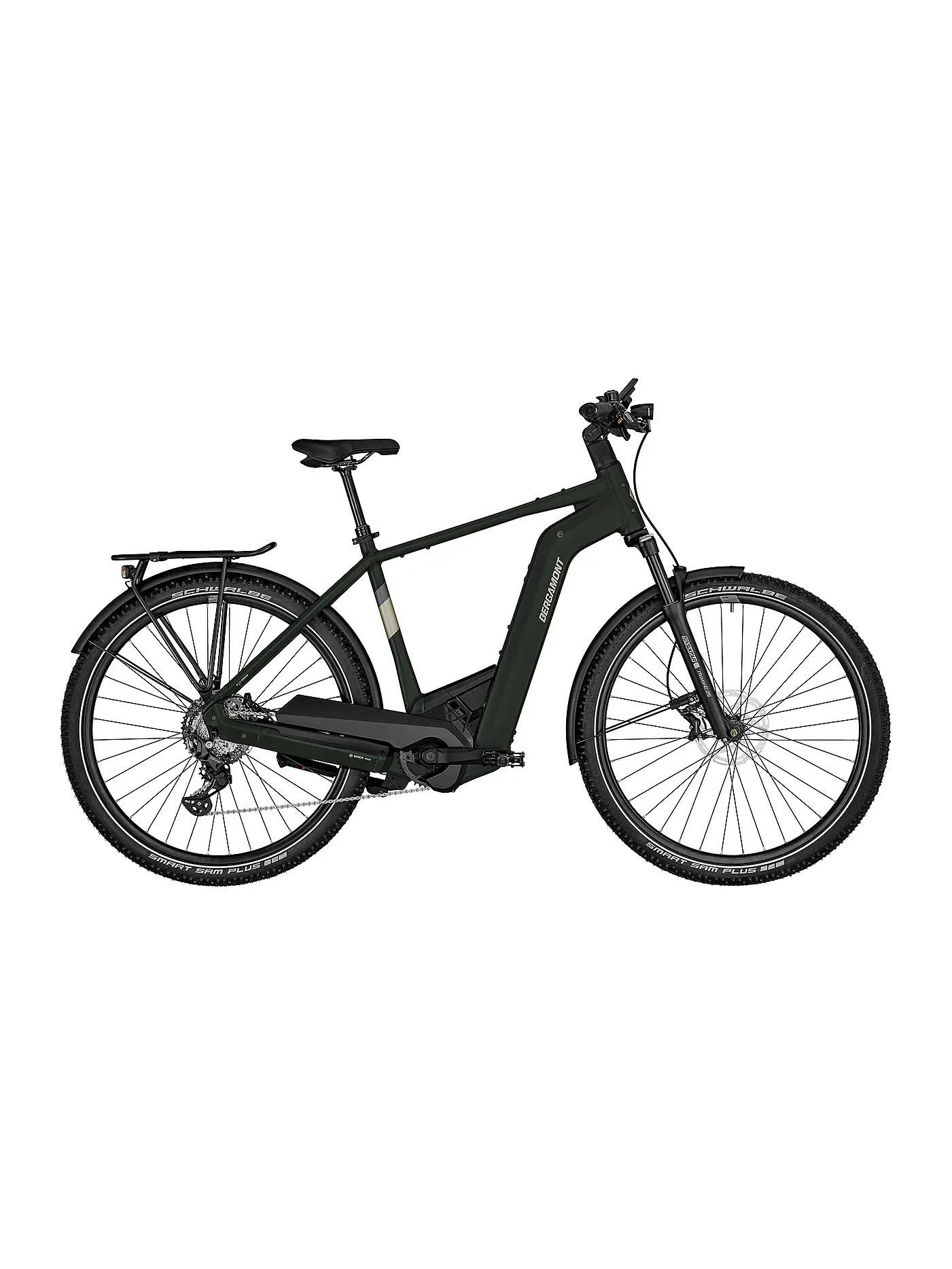 BERGAMONT | Herren E-Bike E-Horizon SUV 6 Gent | 